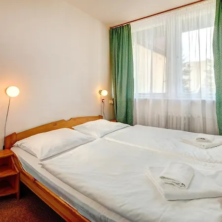 Chata Bungalovy Fis Economy Štrbské Pleso