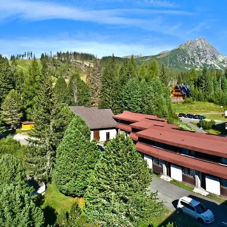 Bungalovy Fis Economy Chata