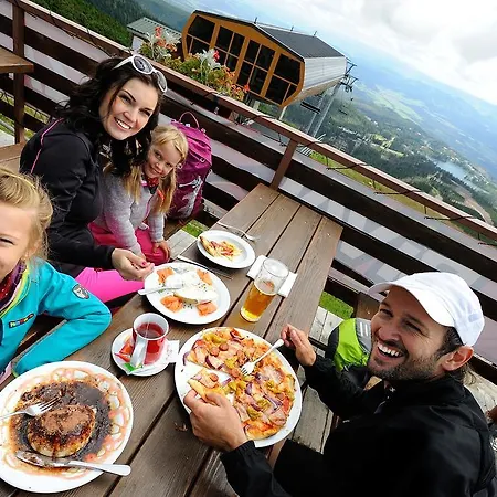 Bungalovy Fis Economy Chata Štrbské Pleso