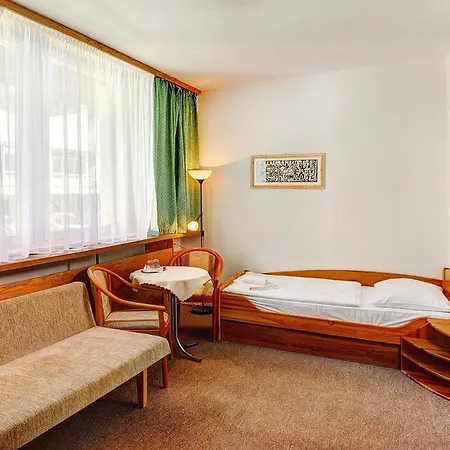 Chata Bungalovy Fis Economy Štrbské Pleso