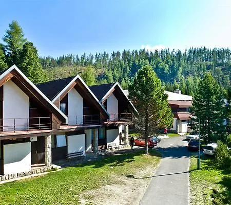 Chata Bungalovy Fis Economy *