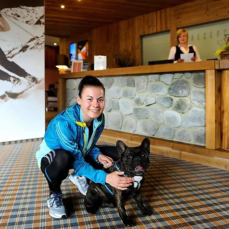 Chata Bungalovy Fis Economy *