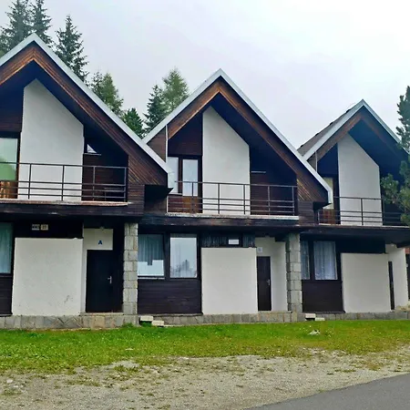 Bungalovy Fis Economy Chata *